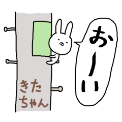 Kitachan rabbit