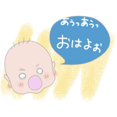 あっくんスタンプ★入門編★