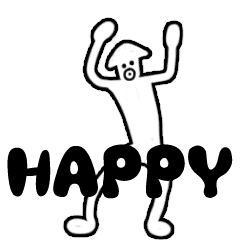 It moves! The squid-kun.