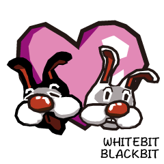 whitebit,blackbit