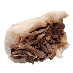 Food Series : Some Bamboo Shoot Bao #2