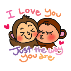 Love Love Monkeys
