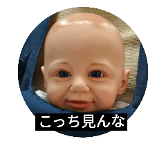 こっちみんな(:D)| ̄|_ - LINE スタンプ | LINE STORE こっちみんな(:D)| ̄|_ - LINE スタンプ | LINE STORE