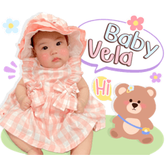 Baby vela  v.1