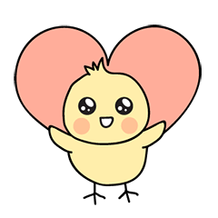 一个感觉良好的小鸡！ 尼腓的日常生活 1