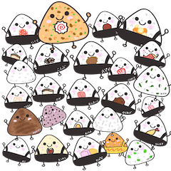 emotions conservative ONIGIRI