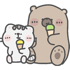 คุณหมีกับเจ้าเหมียว : อเลิ๊ต