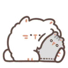 ปุยแมว (สำหรับคู่รัก-แมวสีขาว ver.2)