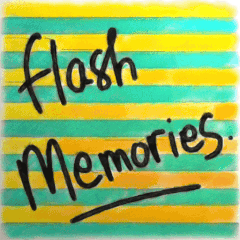 THE LIFE OF A CALFLOWER (Flash Memories)
