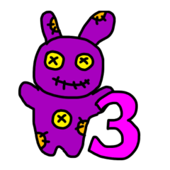 New!UsakunStump3 The Seeds of Salvation