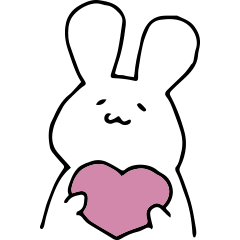 うさぎさんの仲間たち3 - LINE スタンプ | LINE STORE うさぎさんの仲間たち3 - LINE スタンプ | LINE STORE