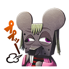 Gregory Horror Show Sticker Line Stickers Line Store