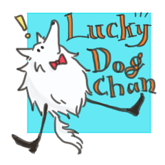 Lucky Dog-Chan