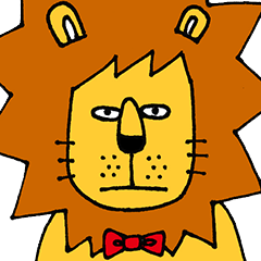 LIONS Stamp
