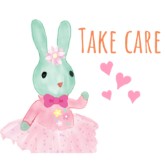 跳舞小兔子日常篇