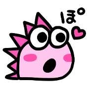 Lovely Kaijyu. Po.