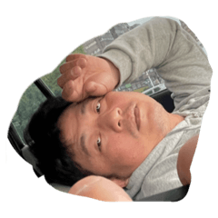 我的男朋友張書緯