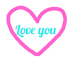 Heart special text no. 2