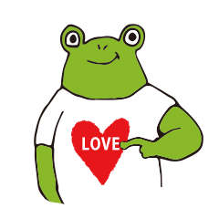 PLANET OF THE FROG Part 4 -LOVE-