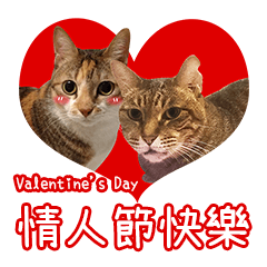 Creepy, PuPu & MeLu @ Valentine's Day #2