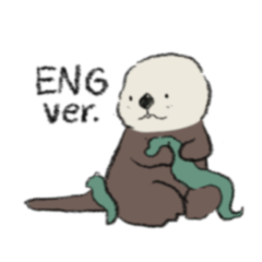 Cutie otter (English ver.)