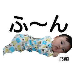 ITSUKI......
