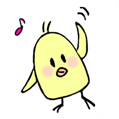 Yellow bird(no character)