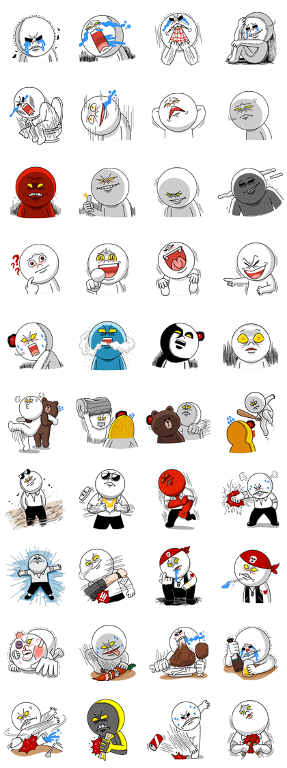 [EVENT]Moon: Mad Angry Edition