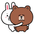 Small Brown & Cony