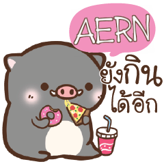 AERN pig pig lovely e