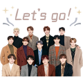 SEVENTEEN Moving Backgrounds