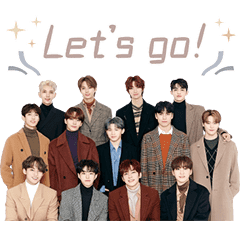 Seventeen Moving Backgrounds Line Stickers Line Store Seventeen Moving Backgrounds Line Stickers Line Store