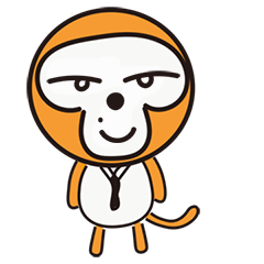 suit mongky