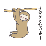 Sloth's tweet