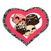 Sweet chocolates (Japanese)