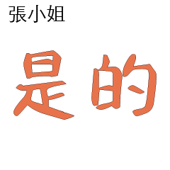 Last Name Miss Mr Ms Zhang Chang 102