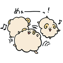 SHEEP saying only "MEH!" vol.02