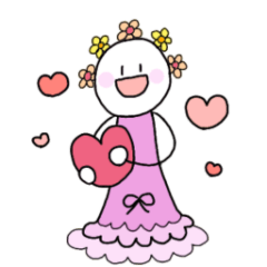 Ohana-chan and friends version2