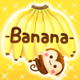 バナナの詰め合わせ