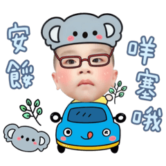 吳法吳天倆兄弟 （手繪動物篇）