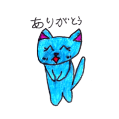 moeko-nyan cat