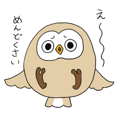 Owl with 0 motivation