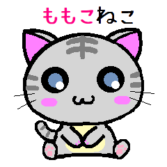 Momoko cats