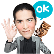 ZenFone & Jam Hsiao