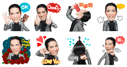 ZenFone & Jam Hsiao