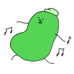 Miyagi dialect green soy beans