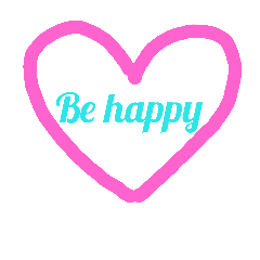 Heart special text no. 4
