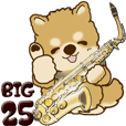 【Big】ちゃちゃ丸 25『吹奏楽』