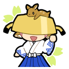 Youka Nabe's sticker Two