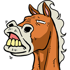 Ugly Horse